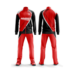 Ensemble de survêtement de sport au design moderne et pantalon pour hommes, femmes et jeunes, tenue d'entraînement pour équipe - Product Image 1