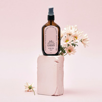 ODID Best-seller Huile capillaire biologique aux herbes parfumées et protéinées pour cheveux abîmés, usage domestique, prévention de la chute des cheveux, concentrée