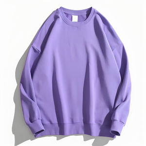 Sudadera con capucha de gran tamaño unisex nuevo diseño algodón/poliéster sin forro bordado Impresión digital invierno Navidad - Product Image 1