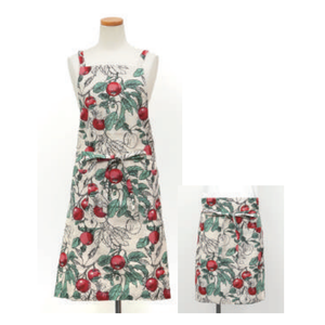 Delantales de algodón de buena calidad con logotipo personalizado superventas - Product Image 1