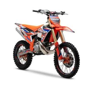 Motocicleta Todoterreno T300 de Gasolina, 2 Tiempos, 300cc, 6 Velocidades, Cuadro de Acero, Frenos de Disco Hidráulicos, para Adultos - Product Image 1