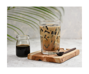 เยลลี่หญ้าแห้งสีดำธรรมชาติแบบ100% จากเวียดนามบรรจุภัณฑ์จำนวนมาก - Product Image 5