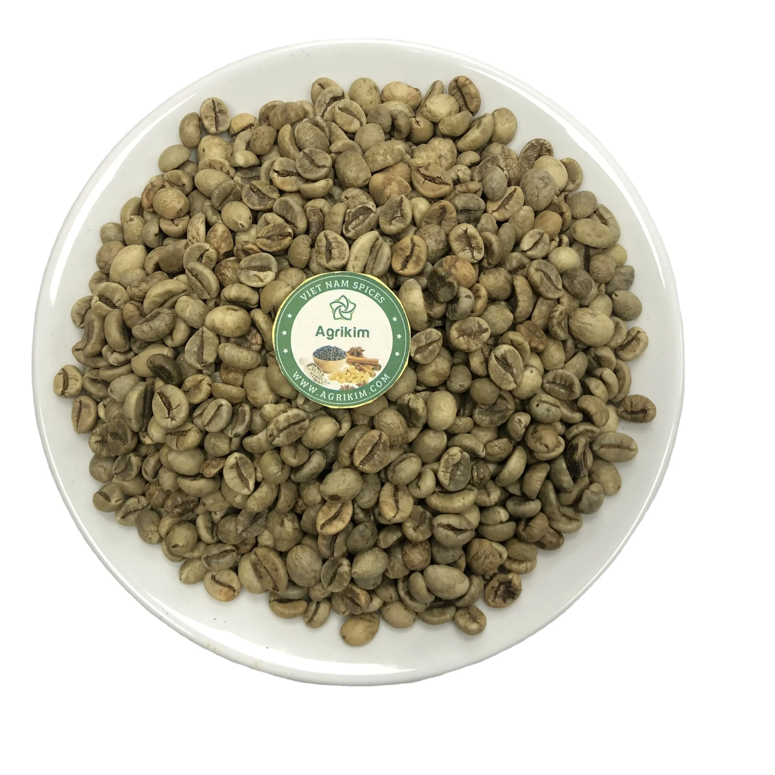 Grains de café vert ARABICA, toutes les qualités, VIETNAM, haute qualité, prix le moins cher whatsapp + 84 326055616