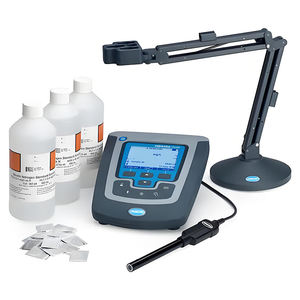 Hiyi ชุด HQ440D เครื่องวัดไอออนไนเตรต (<span class=keywords><strong>NO3</strong></span>) พร้อมอิเล็กโทรดเลือกไอออน ISENO3181ไอออน - Product Image 1