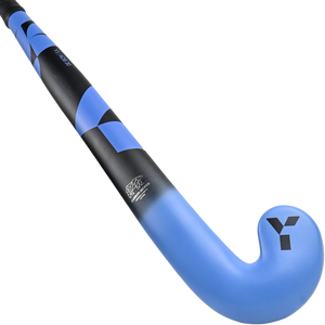 El palo de hockey sobre césped de carbono ligero de próxima generación ofrece pases precisos de flujo de pelota suave y control flexible para los jugadores - Product Image 2