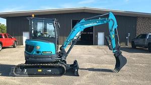 ขายรถตักดิน SUNWARD SWE35UF ปี 2025 - Product Image 4