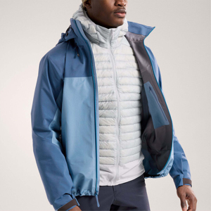 Chaquetas de Hombre de Estilo Informal para Exteriores, Más Vendidas, al por Mayor, Impermeables, Baratas, de Talla Grande, de Tejido Softshell - Product Image 3