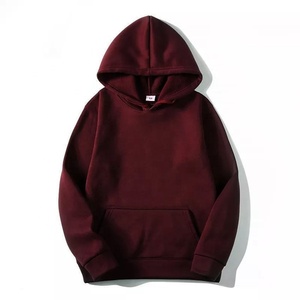 Sudaderas con capucha térmicas de alta calidad al por mayor de fábrica para hombres y mujeres logotipo personalizado y gráficos de tela - Product Image 2