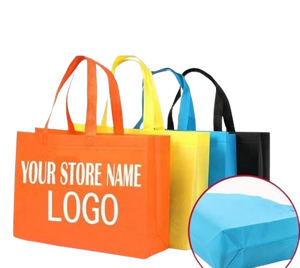 Premium Quality Reusable & Recyclable Non-Woven <b>Tote</b> <b>Bags</b> Manufactured in Vietnam - Product Image 6