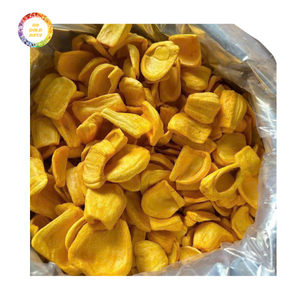 Snack de Jackfruit Seca Dorada con Aroma Dulce, Alta Aceptación del Consumidor, Suministro al por Mayor a un Precio Atractivo - Product Image 6