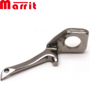 # 141000345 NOUVEAU LOOPER SUPÉRIEUR EN ACIER DE HAUTE QUALITÉ MARRIT 0,05 kg FABRIQUÉ À TAIWAN pour PIÈCES DE MACHINE À COUDRE DOMESTIQUE BLANCHE