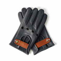 Custom Design Schapenhuid Mode Lederen Rijhandschoenen Uit Pakistan Party Schapenvacht Lederen Rijhandschoenen Te Koop