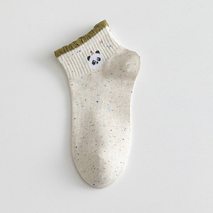 Robe de sport décontractée douce et respirante en coton personnalisé de haute qualité antidérapante quotidienne pour hommes femmes fournisseur de gros ODM en usine - Product Image 3