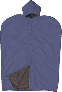 Veste longue imperméable et chaude imprimée par sublimation de logo d'équipe personnalisé de ligne de touche de football américain avec la poche intérieure respirante - Product Image 2
