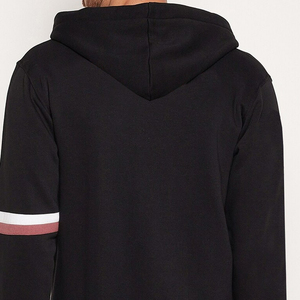 Vêtements d'hiver 100% Cotton Customized Zipper Hoodies Apparel Clothing Casual Men Zipper Hoodies for Man Best Selling - Product Image 6