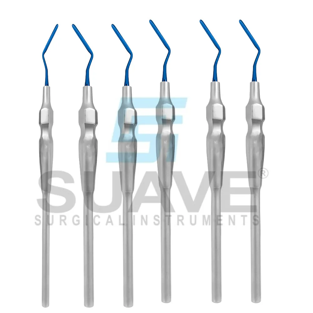 Оральный стоматологический супер гибкий Periotome 2 мм Высококачественный стоматологический париотомный инструмент, набор от учтивных хирургических инструментов