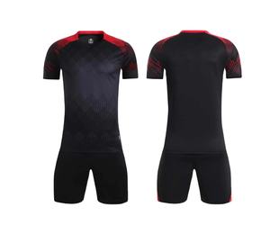 Kits de football d'équipe de club personnalisés à prix réduit Uniformes de football originaux Vêtements de sport et maillot pour l'entraînement - Product Image 1
