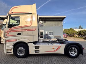 Nuevo/Usado Mercedes-Benz 1848 L Actros 5 Giga Space con retardador de aceite, transmisión automática, unidad tractora/remolque estándar - Product Image 6