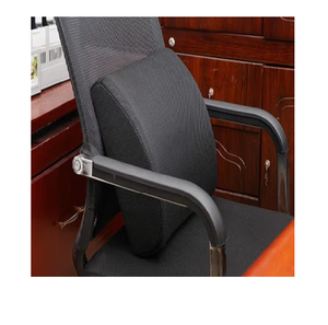 Almohada de Espuma Viscoelástica Negra Más Vendida, Almohada de Cama de Alta Calidad para un Sueño Confortable y Soporte Cervical Superior para Dormir - Product Image 5