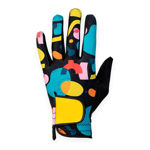 Gants de golf imprimés pour hommes à bas prix Offre Spéciale de logo personnalisé respirant confortable haut tendance vêtements de sport gants de golf imprimés pour hommes - Product Image 1