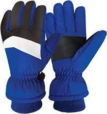 Top Trending Full Finger Anti Slip Adjustable Wrist Straps Winter Warm Insulated Snowboard <b>Gloves</b> Low Price Airproof <b>Ski</b> <b>Gloves</b> - Product Image 4