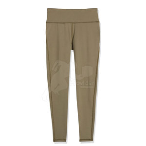 Leggings de Mujer de Diseño Nuevo y Alta Calidad, Pantalones Sólidos de Secado Rápido, Transpirables, con Efecto Push-Up, Cintura Alta Elástica y Sin Costuras - Product Image 1