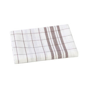 Serviette de cuisine 100% coton à impression personnalisée par sublimation de bonne qualité avec logo personnalisé avec approvisionnement en vrac - Product Image 3