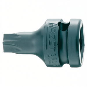 Hazet 1/2'' <b>Impact</b> <b>Socket</b> with TORX Square Durable and Versatile Tool - Product Image 2
