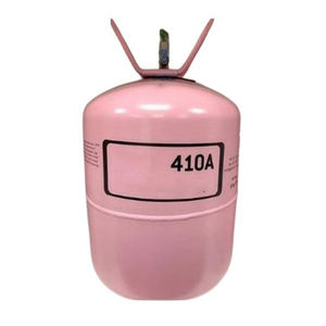 โรงงานผลิตก๊าซทำความเย็น R410A ความบริสุทธิ์สูง 99.9% น้ำหนัก 11.3 กก. - Product Image 1