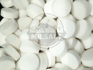 Tablettes de sel pour adoucisseur d'eau |   Sel raffiné à haute solubilité |   Qualité supérieure pour les chaudières - Product Image 4