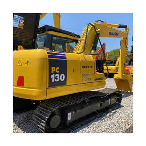 Barato Produto De Venda Quente Original Usado Japão Komatsu PC130 Escavadeira Usado Komatsu PC130 Escavadeira para Venda - Product Image 1