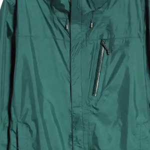 Veste de pluie pour hommes de la meilleure qualité résistant au vent décontracté Sports de plein air prix d'usine vente chaude col montant imperméable - Product Image 6