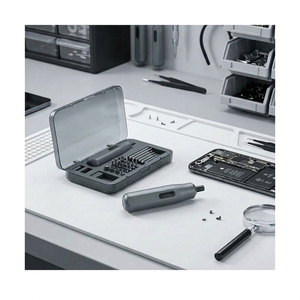 Kit <span class=keywords><strong>de</strong></span> Reparación <span class=keywords><strong>de</strong></span> Electrónicos Portátil con Estuche <span class=keywords><strong>de</strong></span> Puntas <span class=keywords><strong>de</strong></span> Precisión para Servicio <span class=keywords><strong>de</strong></span> Computadoras Portátiles, Cámaras y Consolas <span class=keywords><strong>de</strong></span> Juegos - Product Image 3