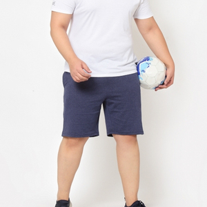 2023กางเกงขาสั้นผ้าแคนวาสสำหรับผู้ชายสไตล์กีฬาแบบสั่งทำผ้าฝ้ายลำลองขนาดกลางใหญ่เหนือเข่าระบายอากาศได้ดี - Product Image 6