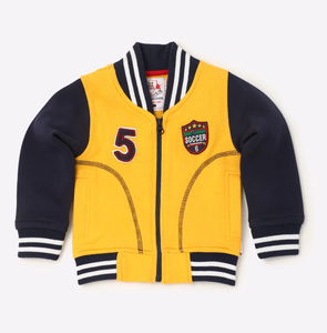 Veste Polaire Universitaire Polaire Personnalisée Pour Hommes, Fabriqué Au Pakistan, Veste Polaire De Qualité Supérieure Pour Hommes, BWI, 2024 - Product Image 5