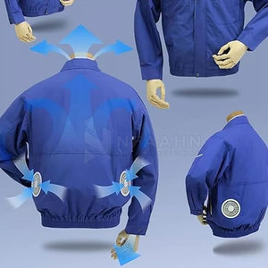 Sweats à capuche de refroidissement pour entraînement en plein air Matériau mélangé en coton Sweats à capuche de refroidissement haute performance - Product Image 3