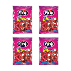 Gomitas de Caramelo Cinema Mix - Paquete de 150 g FINI Dulces Fini Mini Golosinas de Gelatina - 180 g - Product Image 6