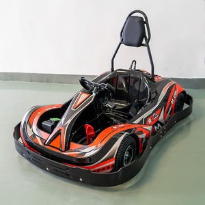 Go Karts con Motor Profesional Automático de 2 Tiempos a Gasolina para Adultos, Buggy para Dunas Todoterreno con Suspensión, Certificación EPA y de Venta Rápida - Product Image 5