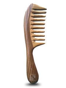 หวีไม้สำหรับร้านเสริมสวยใช้ในเชิงพาณิชย์งานทำด้วยมืองานตามสั่งจากอินเดียขายส่ง - Product Image 3