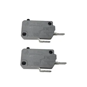 KW3A High Current Micro Switch Microswitch
