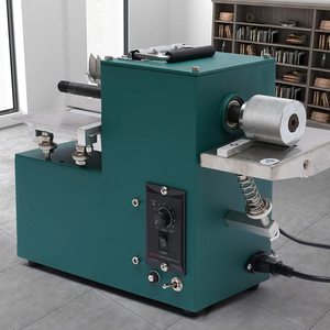 Quality Leather Strip Cutting <b>Machine</b> and <b>Tape</b> Folding <b>Machine</b> Complete Set - Product Image 1