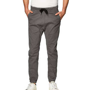 Pantalon de survêtement décontracté pour homme en toile respirante, coupe ajustée, taille élastique, léger, haute qualité 2026 - Product Image 2