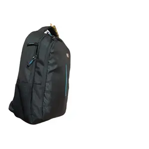 Sac à dos classique pour femmes et hommes, sac d'école résistant à l'eau, sac de travail léger et décontracté pour ordinateur portable