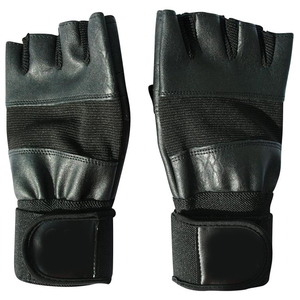 Guantes de Entrenamiento de Levantamiento de Pesas con Soporte para Muñeca, Logotipo Personalizado para Deportes al Aire Libre, Guantes Deportivos para Gimnasio para Hombres y Mujeres - Product Image 1