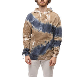 Sudaderas con capucha de lavado ácido hechas completamente personalizadas para adultos Hombres Nuevo diseño Sudaderas con capucha de lavado ácido para hombres más vendidos - Product Image 2
