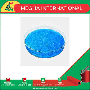 Fournisseur indien en gros en vrac de solvant soluble dans l'eau bleu 67 poudre de colorants - Product Image 3