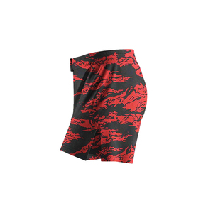 Short de haute qualité pour hommes MMA Cuissardes personnalisé Prix de gros Short de combat uni avec service OEM Vêtements d'arts martiaux - Product Image 6