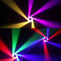 DMX 7*60W Bee-Eyes RGBW 4in1 IP65 Étanche DJ Événement De Mariage Scène Lavage Couleur Extérieur LED Tête Mobile Lumière Avec Zoom