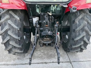 Tracteur agricole Case JX100u 75 CV de 2004, moins de 5 ans de garantie, moins de 4 400 heures de fonctionnement - Product Image 5