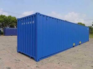 ผู้จัดจำหน่ายตู้คอนเทนเนอร์ขนส่งสินค้าขนาด 40 ฟุต ISO แบบขายส่ง - Product Image 2